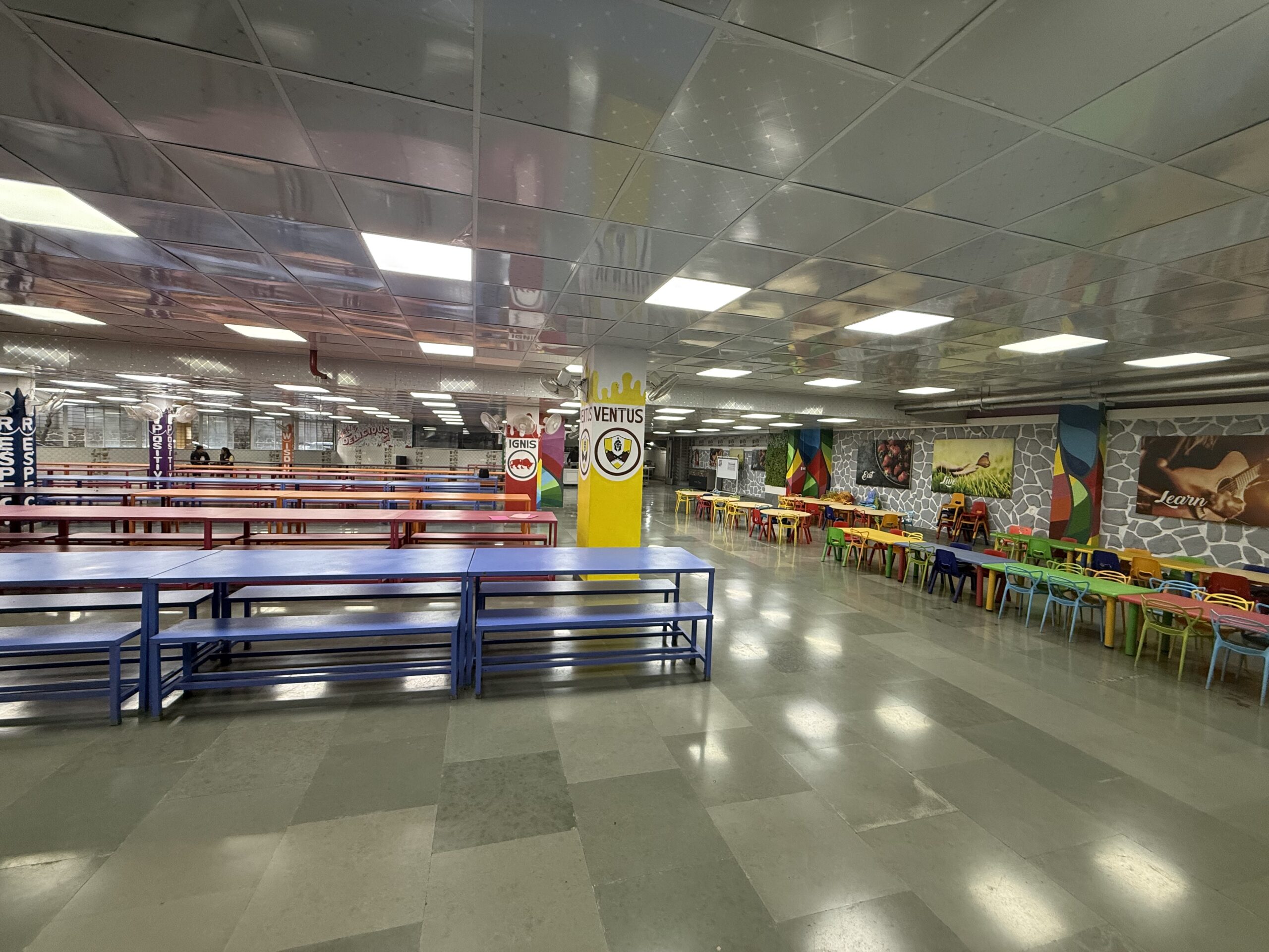 Cafeteria