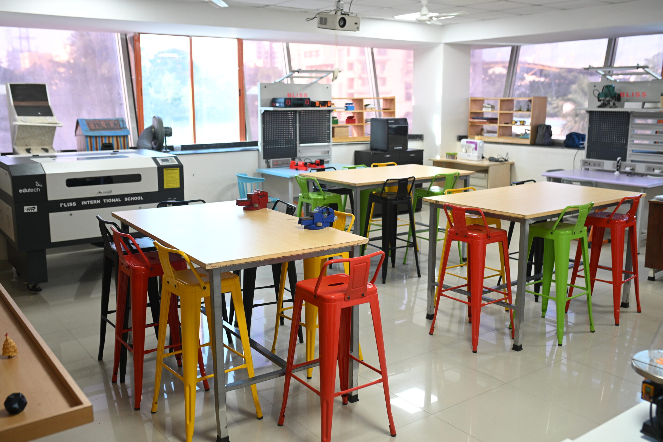 Design and technology Lab